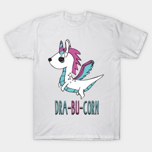 Dra-bu-corn T-Shirt